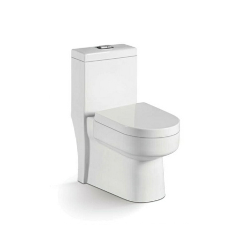 Washdown toilet sanitery ware 8046S