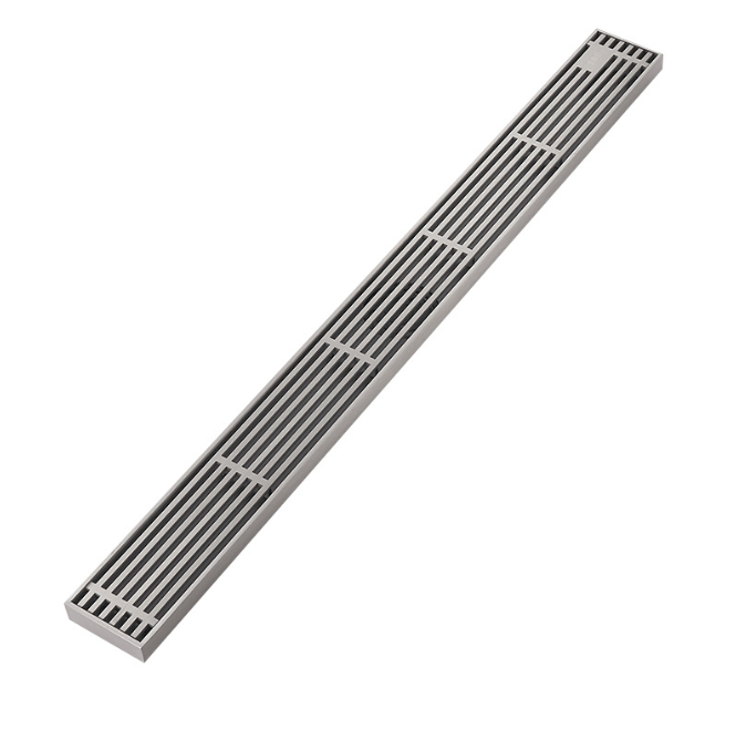 Floor Drain ss 304 5.7 x 60 cm FA-3003