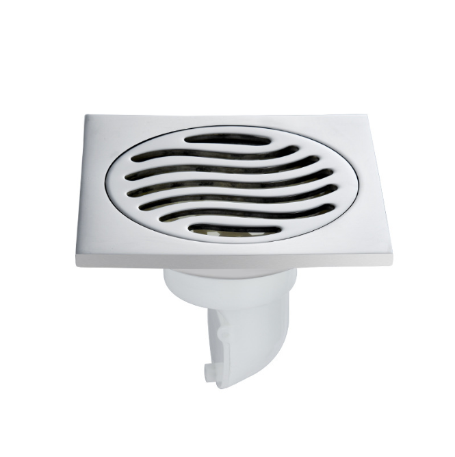 Floor Drain ss 304 10 x 10 cm SL-157