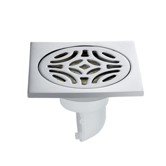 Floor Drain ss 304 10 x 10 cm SL-158